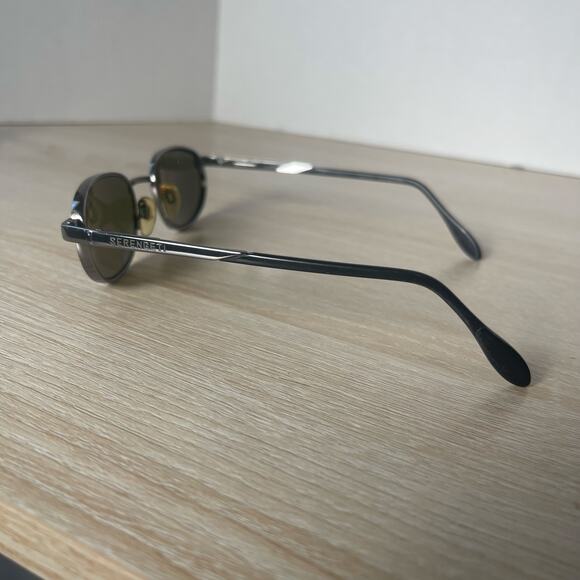 Serengeti GG6537 Georgetown Sunglasses Olive Green Lens Flex Hinge Metal - Picture 8 of 14